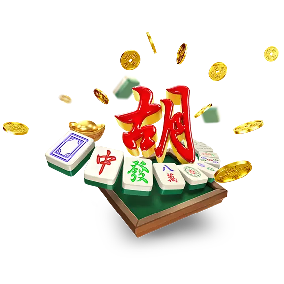 麻将天地数字文化主题图片
